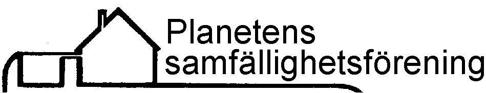 Planeten logotype