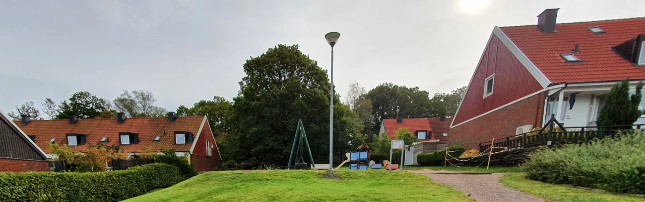 Torrekulla radhusområde